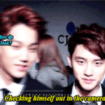 [EXO] <b>모</b>픽 <b>부</b>국제 들어가서 종인이 찍은거 이거임