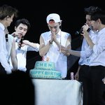 [CHEN] 세상에서 제일 행복한 종대