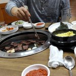 [꼭댓글부탁] [<b>폭풍</b>공감]회식자리.. 배고픈 이유는?