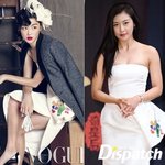 [미모대결] 방부제먹은듯한 전지현-하지원! 비결이 뭘까