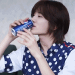 [인피니트] 펩시마시는데 너무예쁜