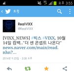 [<b>vixx</b>] 더 쎈 컨셉으로 컴백한다는 <b>빅스</b>