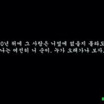 [공포베스트] 어제 열애인정한 아이돌 팬페이지 <b>대문</b>..jpg