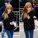 [태연] 맘고생 다이어트 태연, 레전드 찍은 출근길 미모