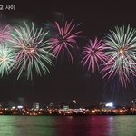불꽃놀이 잘 보이는 <b>명소</b> 7곳