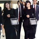 전지현 머리빨이라 했던 사람 드루와
