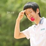 남자아이돌과 꽃의 <b>상관</b> 관계