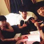 [레이] 씽이와 타오의 일반인 친구 