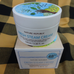 네이처리퍼블릭 스팀크림 대박<b>bb</b>