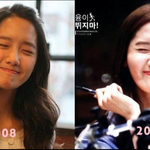 [소녀시대] 2008년이랑 똑같은 <b>윤아</b>ㄷㄷ