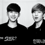 [인피니트] 훤이<b>지옥</b>에서 빠져나올수없다능!!