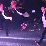 [EXO] 이거 <b>점프</b>뛰는거 루한이랑 타어야?