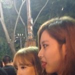 [exo] 오늘 홍대에 태연 <b>서현</b> 왔나봄