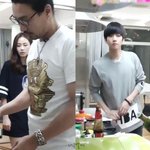 [백현] <b>도와</b>주려고 기웃대는 백현이