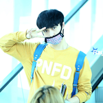 [EXO] 태국쇼타임 미방영분 귀신의집 레이편