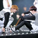 [EXO] 루한이 형아미 설렘