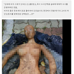 [<b>아리</b>] 산 속에 여자 시신