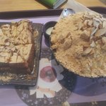 [EXO] 뜬금인데 설빙<b>인절미</b>빙수진짜개꿀아님?