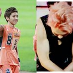 [EXO] 애들이얼마나운동열심히햇는지확티나는사진