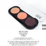 메이크업<b>포에버</b> 여배우룩 메이크업! 가을 섀도우로 예쁘네요~