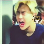 [EXO] <b>짝수</b>로 다녀도 겉도는애 있음