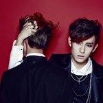 [보이프렌드] 영민/<b>민우</b> 컴백 자켓 사진 공개!!!