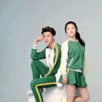 [EXO] 헐<b>아이린</b>세훈이랑같이아이비찍었었네