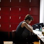 [EXO] <b>독서</b>하는 종인이