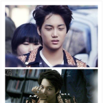 [EXO] 종인이 <b>갭</b> 한장으로 설명