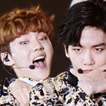 [EXO] 루루 이거 <b>롯데</b>월드?너구리닮음ㅋㅋㅋㅋㅋ