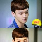 [CHEN] <b>데님</b>청자켓입은 모델님과 인증요정까지ㅜㅜ