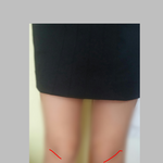 [<b>교복</b>] <b>교복치마</b> 짧은가요?(+추가)