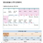 틴탑 이번에도 사재기했다메