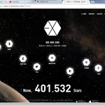 [EXO] 140806 ~ 140928 엑소엘 <b>회원수</b>
