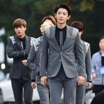 [EXO] <b>기럭지</b> ㄷㄷ