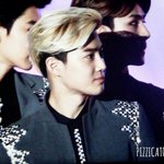 [EXO] 살찐거맞냐? <b>앞쪽</b>에만찐거얔ㄱㅋㅋ