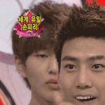 [EXO] 볼거존나많네ㅋㅋㅋㅋ배드민턴결승 야구결승