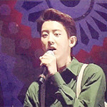 [exo] 와<b>저씨</b>1발련이담배랑술도쉴드치네머리깡통인가