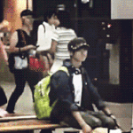 [루한] 복습짤~ 씽이 만나서 웃는 <b>루루</b> 