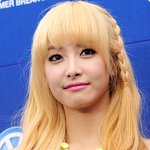 [금발<b>여신들</b>]  금발 걸그룹 짤 좀 주세요...
