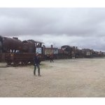 [라틴박우물] 볼리비아 우유니 기차<b>무덤</b> 모델견