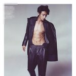 주지훈 노출 (엄빠주의) 파격화보