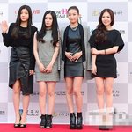 첫 레드카펫 서는 레드벨벳