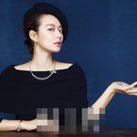 <b>러블</b>콜 할만한 신민아의 화보얼굴