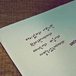 이생각<b>저</b>생각 잡생각이 많을<b>때</b>는 손글씨 써보기~^^