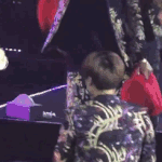 [EXO] 햐 이 팬분 진짜부럽다ㅠㅠ종인이의하트를두번이나