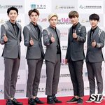 [EXO] 이쁘다 다섯명ㅎㅎㅎㅎ