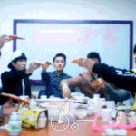 [블락비] 하아품(박경을 안넣었다니..ㅜ