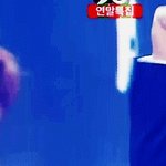 [시우민] 웅녀들!!이거민석이가<b>옆</b>으로고개돌린후에
