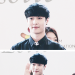 [레이] <b>볼펜</b>뚜껑 닫는 모습도 멋잇어보이면....